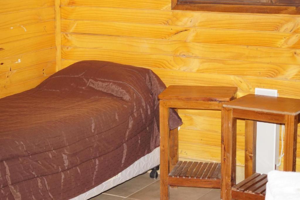 Complejo Rio Los Patos - Apartamentos Barreal Esterno foto
