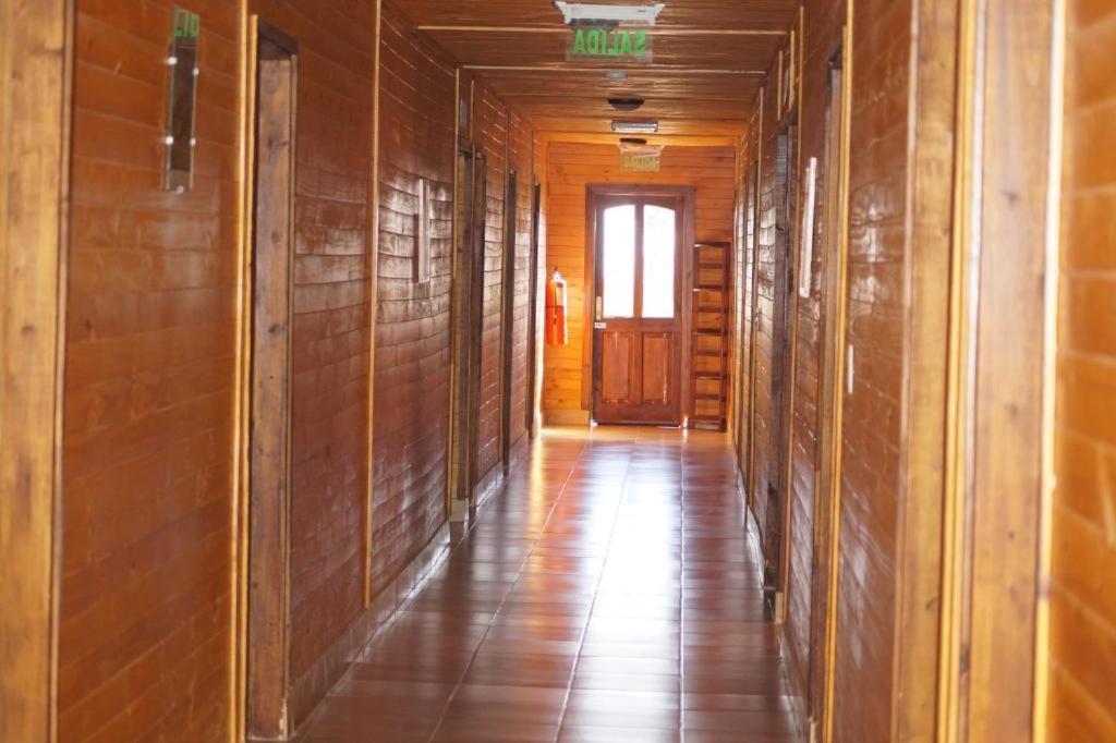 Complejo Rio Los Patos - Apartamentos Barreal Esterno foto